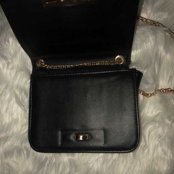 Little black crossbody bag - Picture 2 of 4